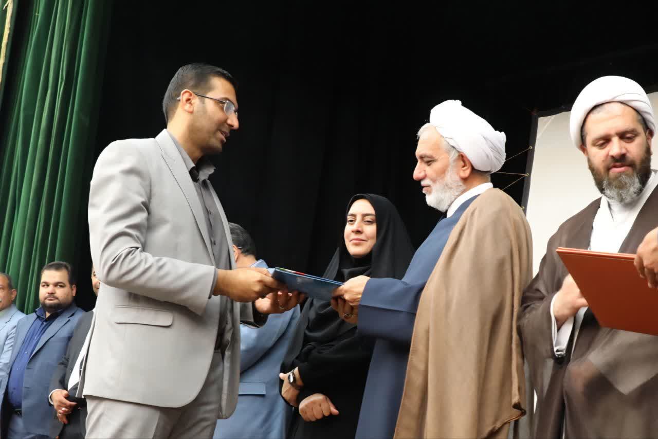 تغییر سکاندار دادگستری بافت؛ مکران‌نژاد با چهار اولویت قضایی آغاز به کار کرد